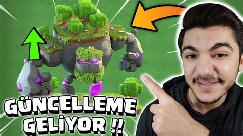 Hazir Olun G Ncelleme Gel Yor Clash Of Clans Youtube