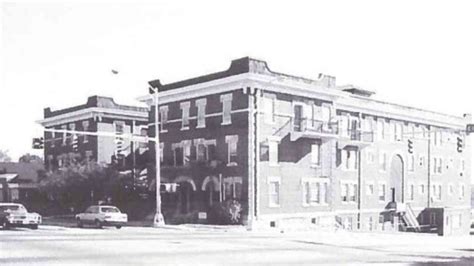 Historic Davenport Apartments In Downtown Greenville Could Become