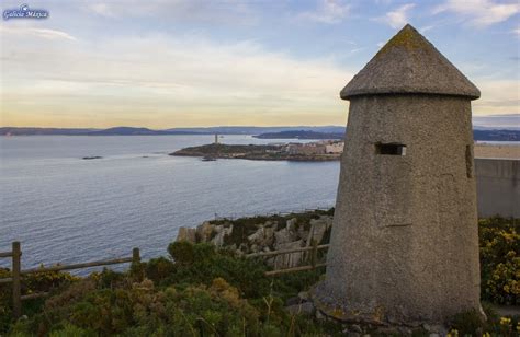 Monte y Parque de San Pedro en A Coruña GALICIA MÁXICA