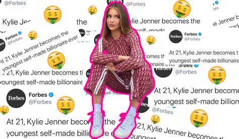 Kylie Jenner Slams Forbes Over Exposé Claiming Her Tax Returns Were 'Forged' & She's Not Really ...