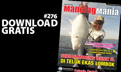 12+ Download Gambar Mancing Mania