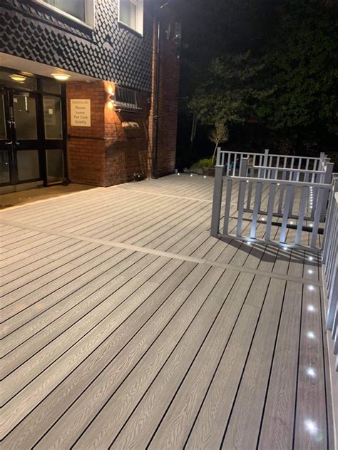 3 6m Composite Decking Board