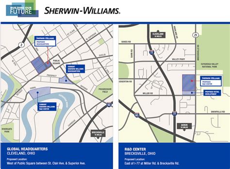 Neotrans An Analysis Of Sherwin Williams Hq News It S Just The Beginning