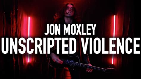 Aew Jon Moxley “unscripted Violence” Entrance Theme Cover Youtube