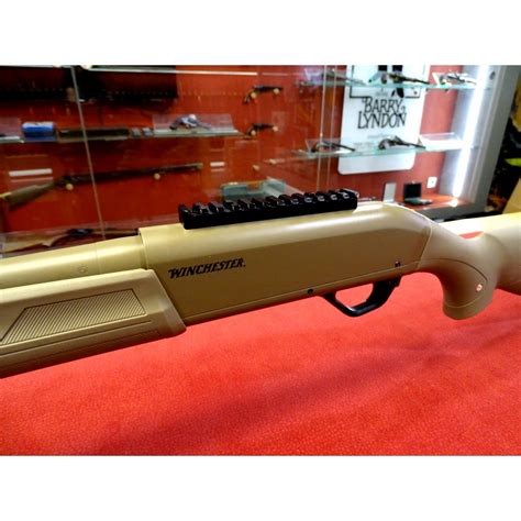 Winchester Escopeta SX4 Tactical FDE Cal 12 76 Armería Trelles S L