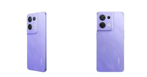 Oppo Reno8 Series Iris Purple Colour Announced: Check Price and ...