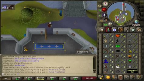 Osrs Questlocked Uim Starting Without A Plan 1 Youtube