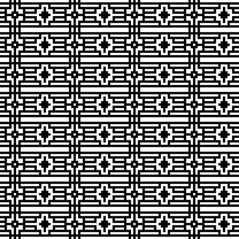 a black and white pixel pattern background 35995740 Vector Art at Vecteezy