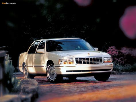 Cadillac Deville Delegance 199799 Photos 1024x768