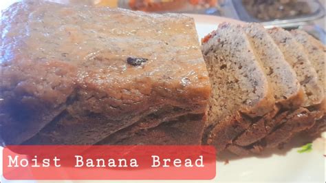 Simpling Pagluto Ng Moist Baked Banana Bread Pero Napakasarap