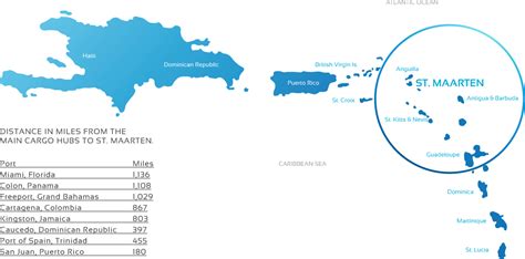 St Maarten Cruise Port Map Maps For You