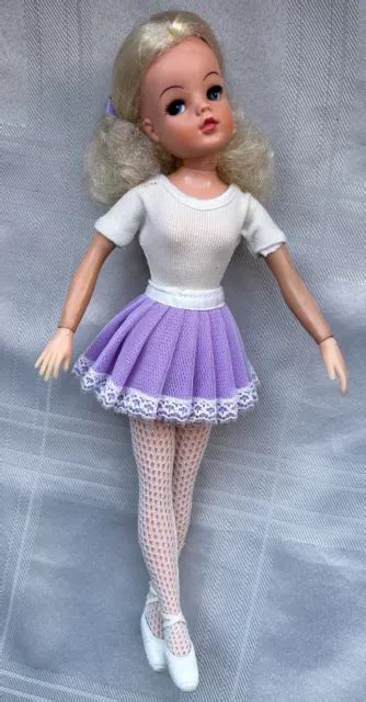 Vintage 1975 Active Ballerina Sindy £45 00 Picclick Uk