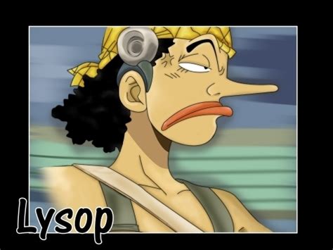 Usopp - One Piece Photo (7934661) - Fanpop