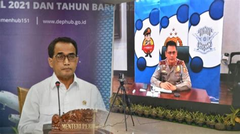 Kemenhub Catat Penumpang Angkutan Umum Naik 10 71 Saat Libur Nataru 2021