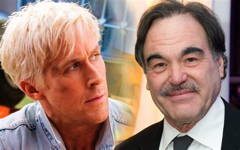 Oliver Stone Dice Que Ryan Gosling Está Perdiendo El Tiempo Haciendo Películas Como Barbie