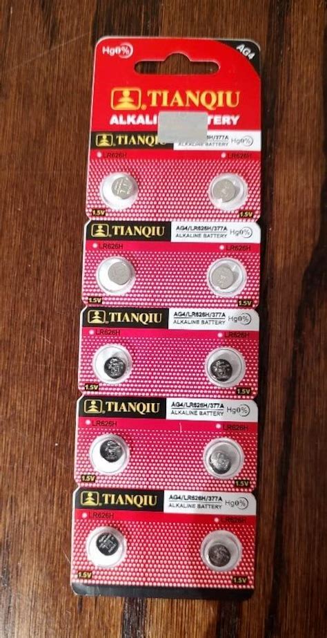 Pcs Ag A Lr Lr V Alkaline Battery Usa Seller In