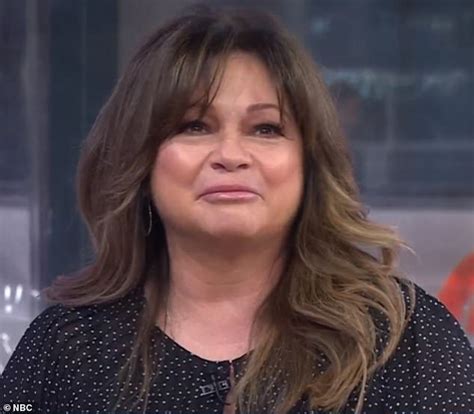 Valerie Bertinelli 62 Says Her Weight Is Like A Protection To Keep