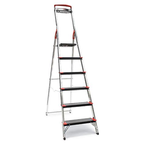 Lightweight Championsline Deep-step Ladders | Frontgate