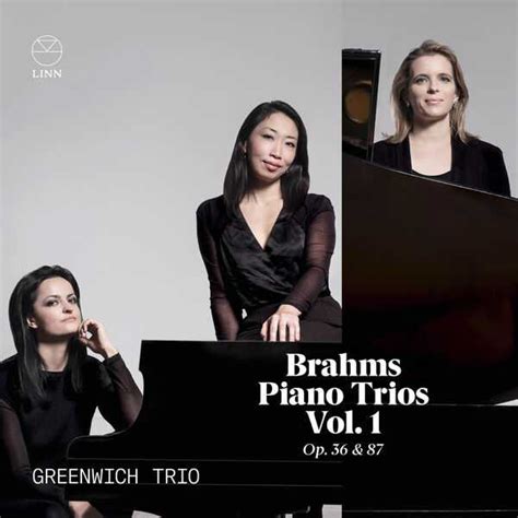 Greenwich Trio Brahms Piano Trios Vol Flac Boxset Me