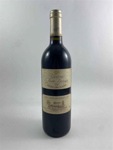 Château Pavie Decesse 1997 Express Wine