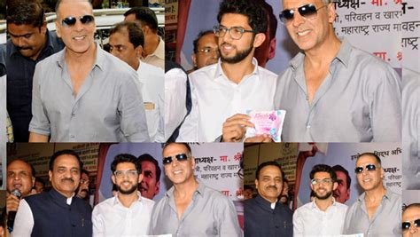 Akshay Installs Sanitary Pad Vending Machines