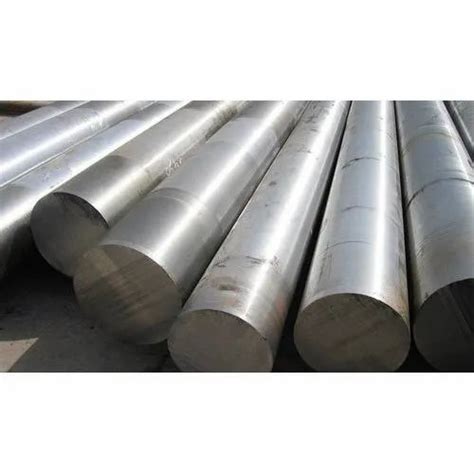 En Round Mild Steel Bright Bar For Construction Single Piece Length