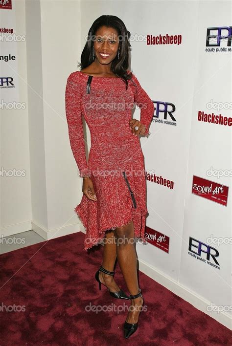 Omarosa Manigault Stallworth Stock Editorial Photo © Sbukley 17096163