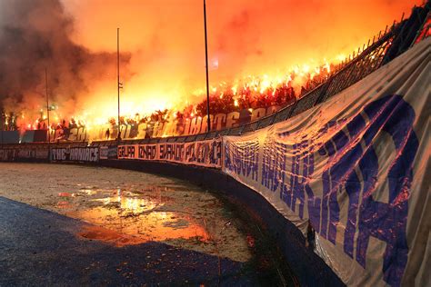 U FANTASTIČNOJ ATMOSFERI NA GRBAVICI Željezničar i Posušje podijeli