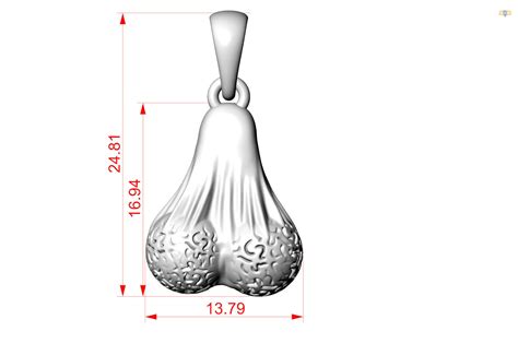 Testicles 3d Model 3d Printable Cgtrader