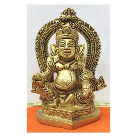 Handmade Kuber Statue Indian God Statue Kubera Sculpture Hindu - Etsy