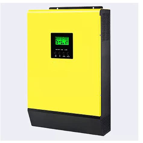 Kw Mppt Solar Power Inverter V Dc To V Ac Solar V Off Grid