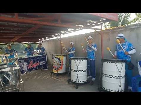 Viva San Sebastian Lupi Lumban Laguna Homerez Drumbeaters