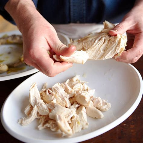 How To Boil Chicken Breasts