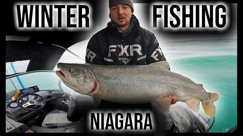 EXTREME Fishing At The NIAGARA BAR Jigging Up GIANTS YouTube