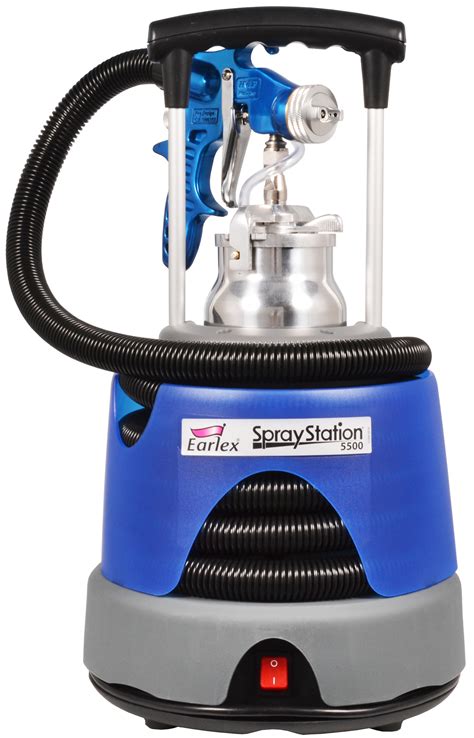 Earlex Spray Station HV5500 Earlex Ardec Finishing Products