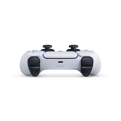 PS5 DualSense Wireless Controller (White) - Nastars