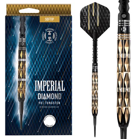 Harrows Imperial Diamond 90 Soft Tip Dartshopper Nl