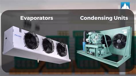 Placement Position Refrigeration Unit Cold Room Installation