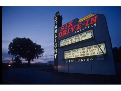 Drive-In Movie Theaters in Georgia | Drive-In Movie Theaters in GA