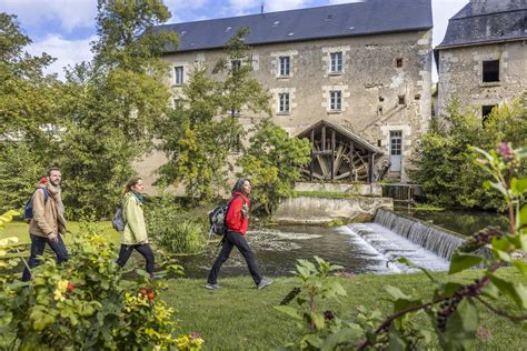 Voie Verte Du Sud Touraine Loches