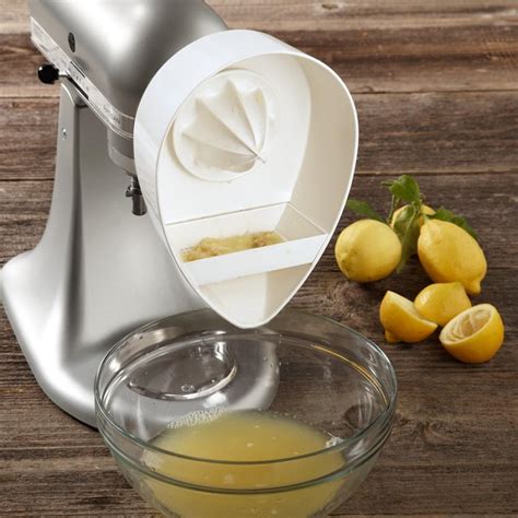 KitchenAid Stand Mixer Citrus Juicer Attachment | Williams Sonoma AU