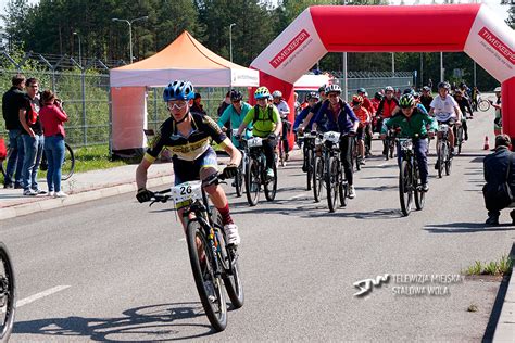 XIV Rowerowy Cross Country już za nami Telewizja Miejska Stalowa Wola