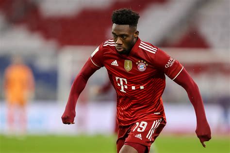 Alphonso Davies Injury Update Star Wont Miss World Cup After Scare