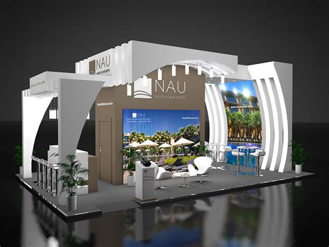 NAU Hotels & Resorts on Behance