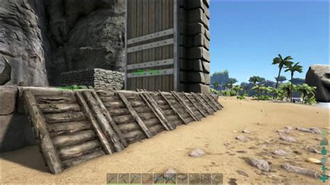 Ark Survival Evolved Ep5 Dia De Construccion Youtube