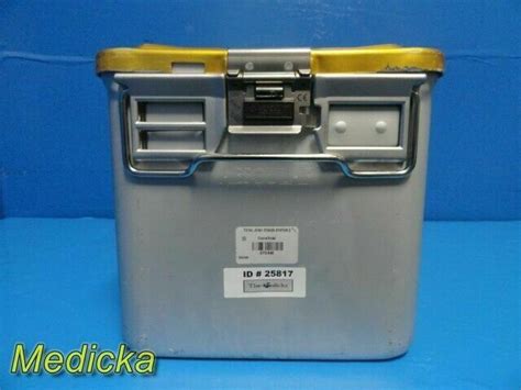 Used Aesculap Jk 446 Sterilization For Sale Dotmed Listing 3660245