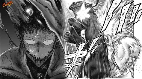 Découvrir 73+ imagen saitama vs garou manga - fr.thptnganamst.edu.vn