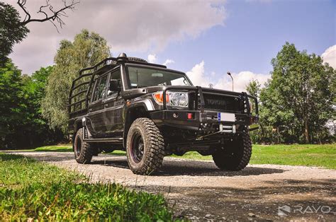 Toyota Land Cruiser Vdj Rayo Off Road Centrum