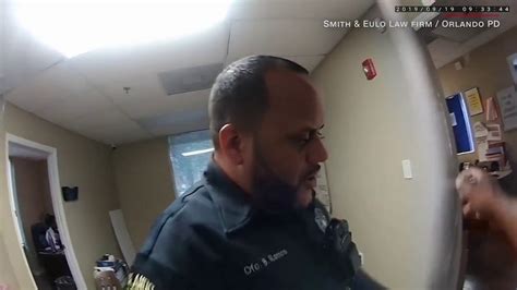 Body Cam Video Shows Police Arresting 6 Year Old Florida Girl Youtube