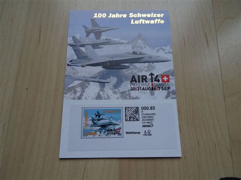 100 Jahre Schweiz Luftwaffe Jubiläum 3 August 2014 Payerne Kaufen